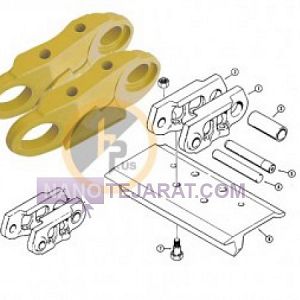 Track link Track link